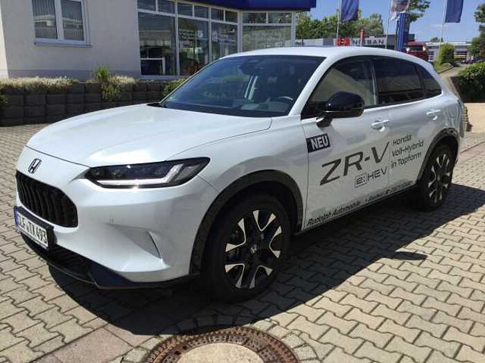 Honda ZR-V e:HEV 2.0 i-MMD Hybrid Advance