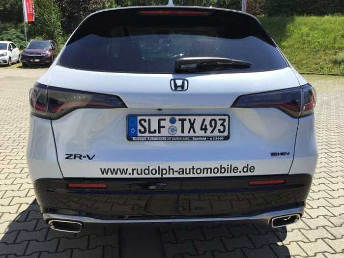 Honda ZR-V e:HEV 2.0 i-MMD Hybrid Advance