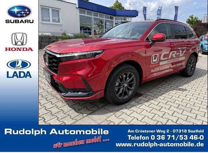 Honda CR-V e:HEV 2.0 i-MMD Hybrid AWD Advance Style