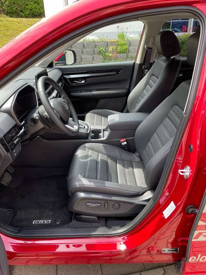 Honda CR-V e:HEV 2.0 i-MMD Hybrid AWD Advance Style