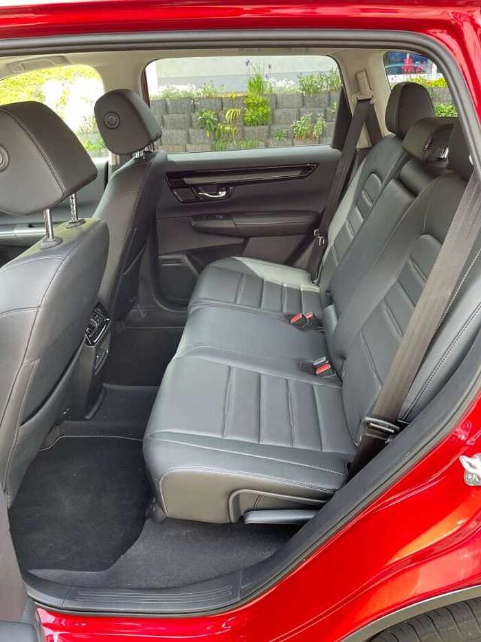 Honda CR-V e:HEV 2.0 i-MMD Hybrid AWD Advance Style