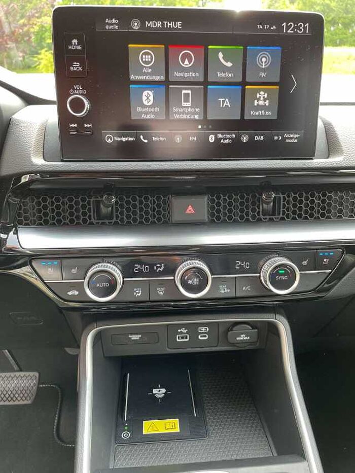 Honda CR-V e:HEV 2.0 i-MMD Hybrid AWD Advance Style