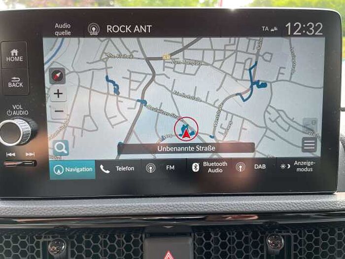 Honda CR-V e:HEV 2.0 i-MMD Hybrid AWD Advance Style