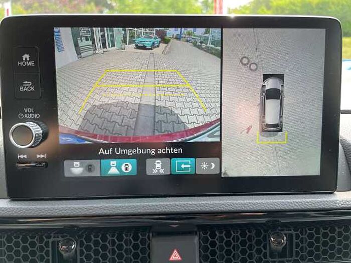 Honda CR-V e:HEV 2.0 i-MMD Hybrid AWD Advance Style