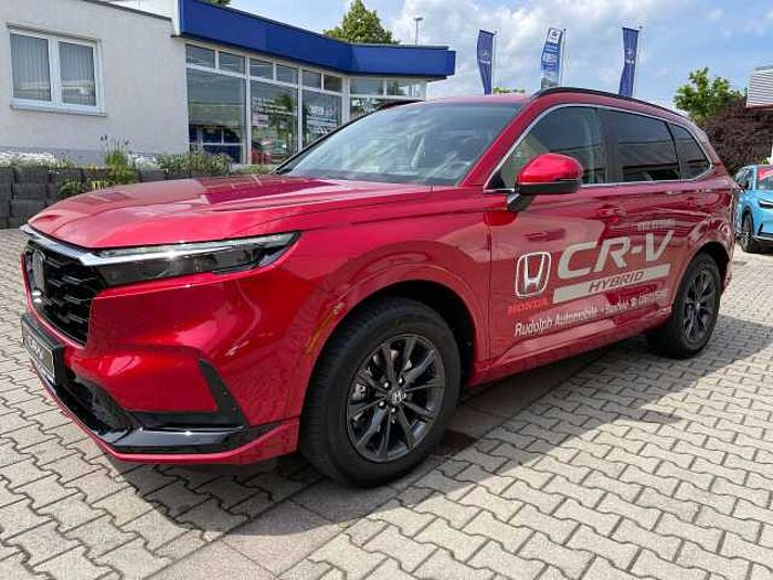 Honda CR-V e:HEV 2.0 i-MMD Hybrid AWD Advance Style