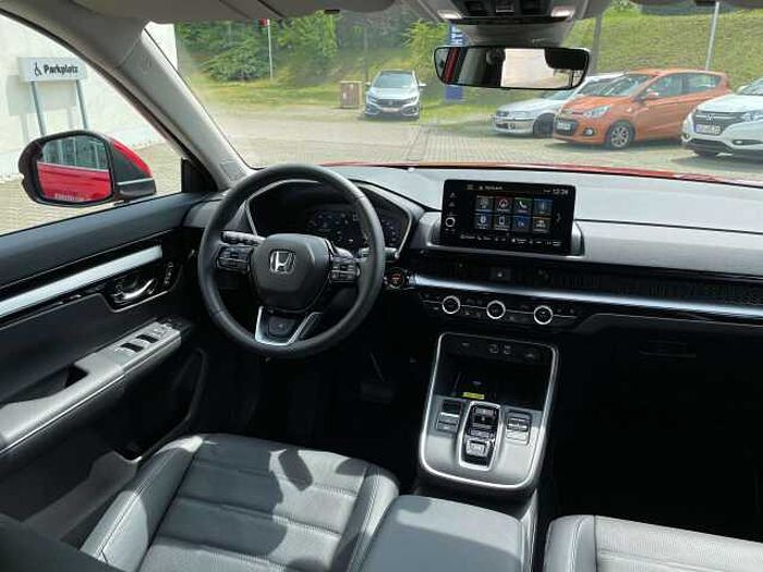 Honda CR-V e:HEV 2.0 i-MMD Hybrid AWD Advance Style
