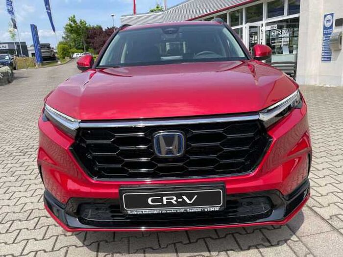 Honda CR-V e:HEV 2.0 i-MMD Hybrid AWD Advance Style