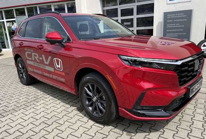Honda CR-V e:HEV 2.0 i-MMD Hybrid AWD Advance Style