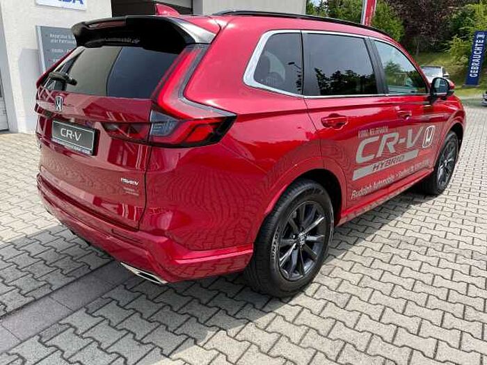 Honda CR-V e:HEV 2.0 i-MMD Hybrid AWD Advance Style