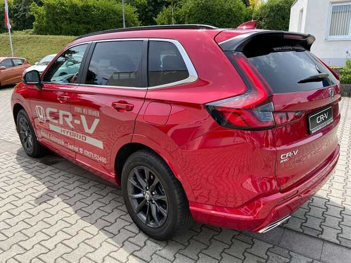 Honda CR-V e:HEV 2.0 i-MMD Hybrid AWD Advance Style