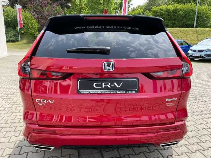 Honda CR-V e:HEV 2.0 i-MMD Hybrid AWD Advance Style