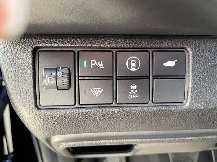 Honda HR-V HR-V Hybrid e:HEV 1.5 i-MMD Hybrid Advance