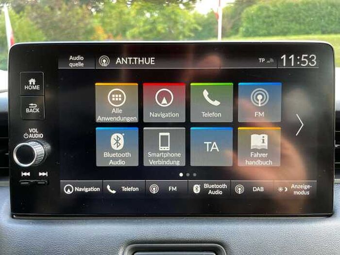 Honda HR-V HR-V Hybrid e:HEV 1.5 i-MMD Hybrid Advance