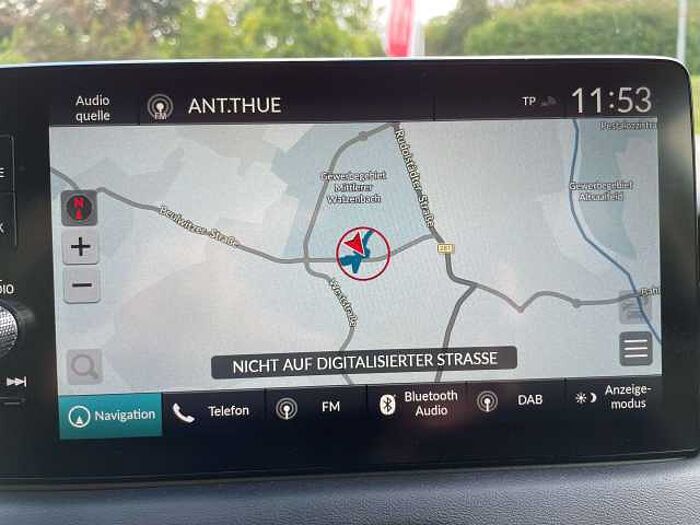 Honda HR-V HR-V Hybrid e:HEV 1.5 i-MMD Hybrid Advance