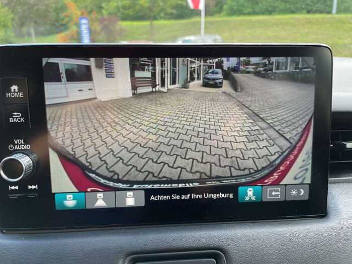 Honda HR-V HR-V Hybrid e:HEV 1.5 i-MMD Hybrid Advance