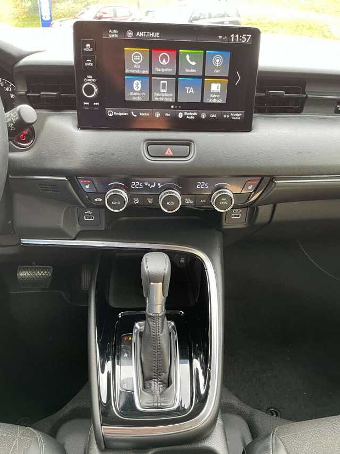 Honda HR-V HR-V Hybrid e:HEV 1.5 i-MMD Hybrid Advance