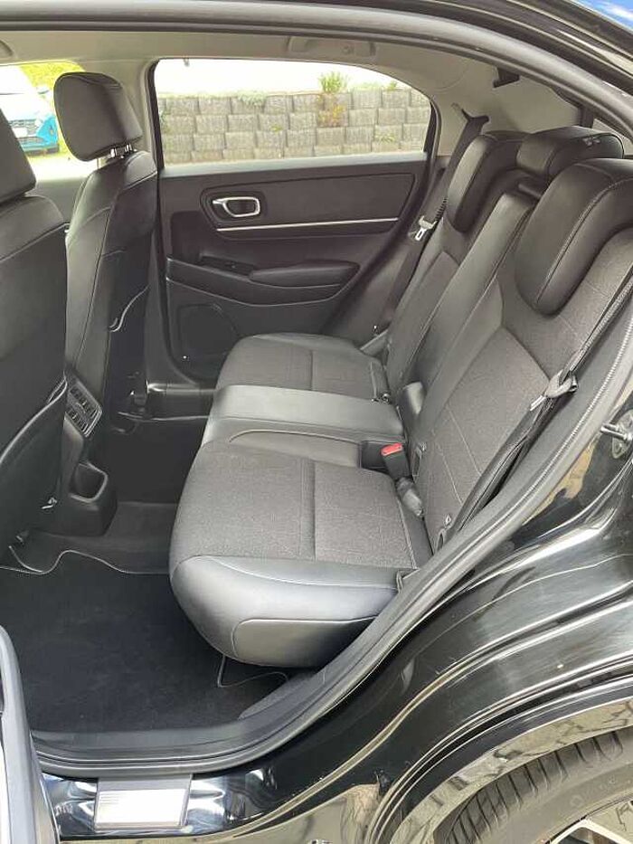 Honda HR-V HR-V Hybrid e:HEV 1.5 i-MMD Hybrid Advance