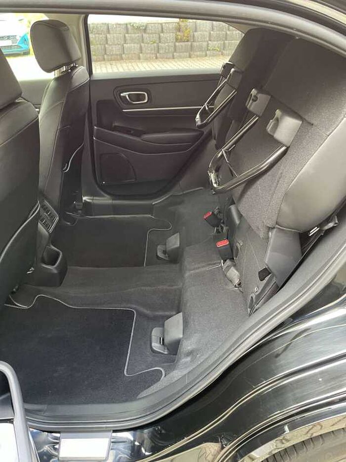 Honda HR-V HR-V Hybrid e:HEV 1.5 i-MMD Hybrid Advance