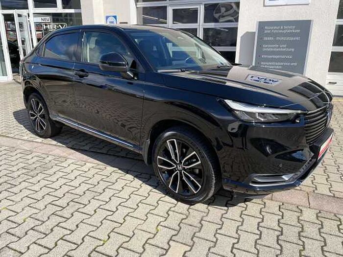 Honda HR-V HR-V Hybrid e:HEV 1.5 i-MMD Hybrid Advance