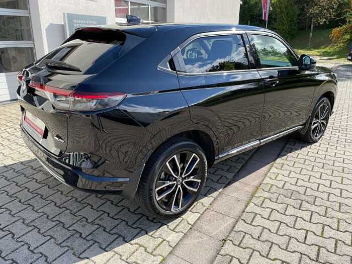 Honda HR-V HR-V Hybrid e:HEV 1.5 i-MMD Hybrid Advance