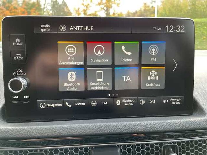 Honda Civic Civic e:HEV e:HEV 2.0 i-MMD Hybrid Sport