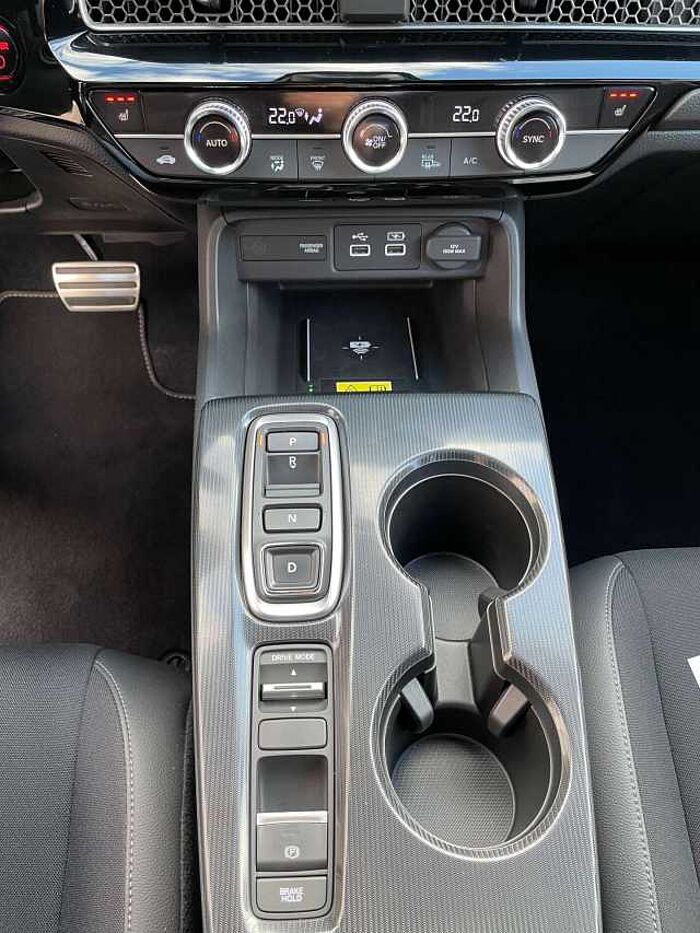 Honda Civic Civic e:HEV e:HEV 2.0 i-MMD Hybrid Sport