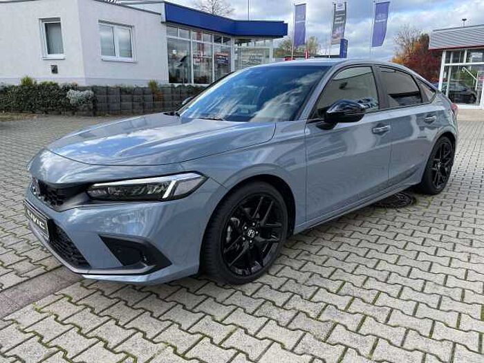 Honda Civic Civic e:HEV e:HEV 2.0 i-MMD Hybrid Sport