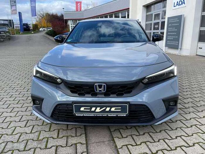 Honda Civic Civic e:HEV e:HEV 2.0 i-MMD Hybrid Sport