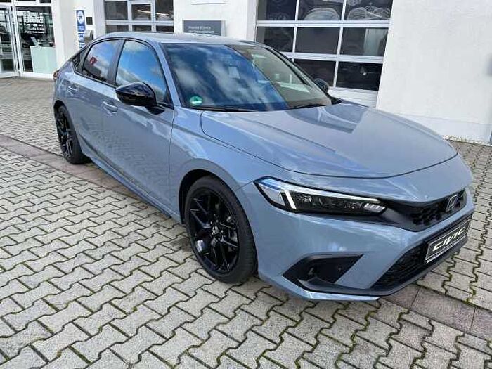 Honda Civic Civic e:HEV e:HEV 2.0 i-MMD Hybrid Sport