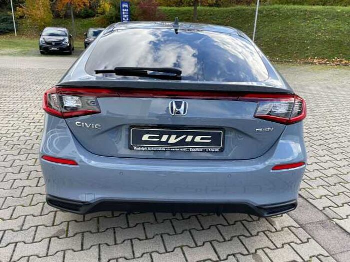 Honda Civic Civic e:HEV e:HEV 2.0 i-MMD Hybrid Sport