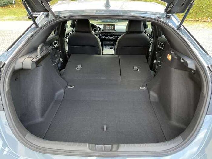 Honda Civic Civic e:HEV e:HEV 2.0 i-MMD Hybrid Sport