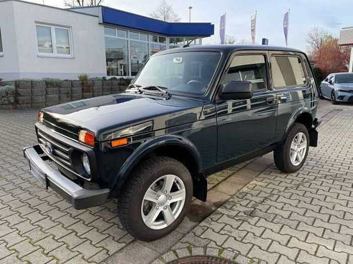 Lada Niva Taiga 4x4