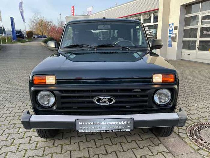 Lada Niva Taiga 4x4
