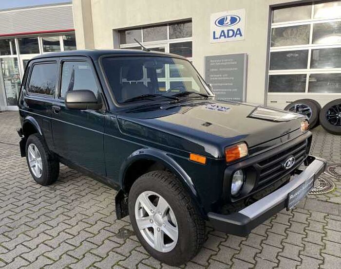 Lada Niva Taiga 4x4