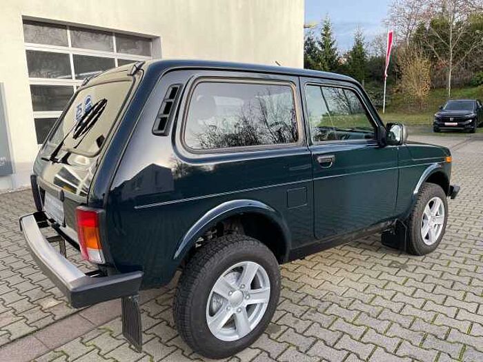 Lada Niva Taiga 4x4