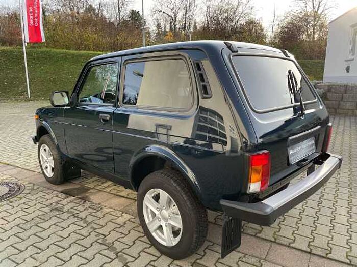 Lada Niva Taiga 4x4