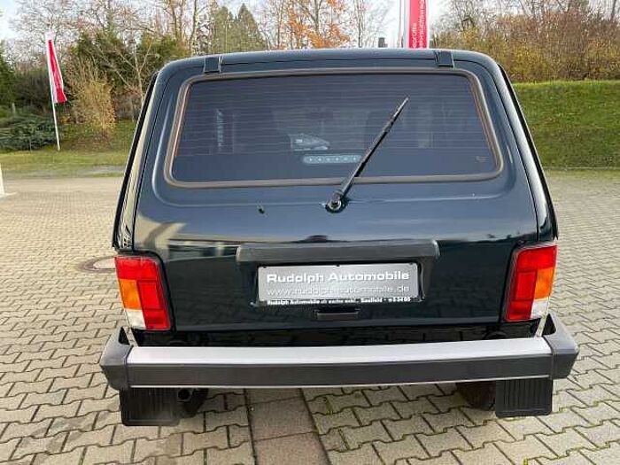 Lada Niva Taiga 4x4