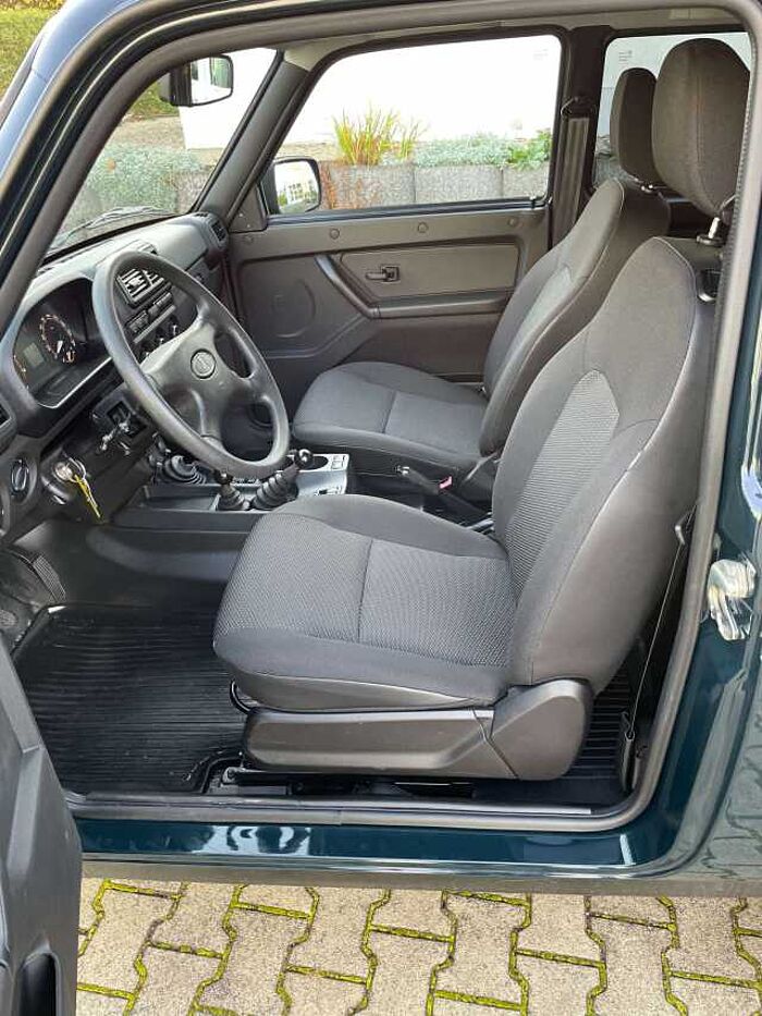 Lada Niva Taiga 4x4
