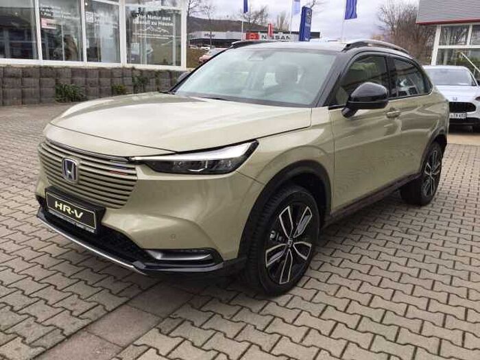 Honda HR-V e:HEV 1.5 i-MMD Hybrid Advance Style