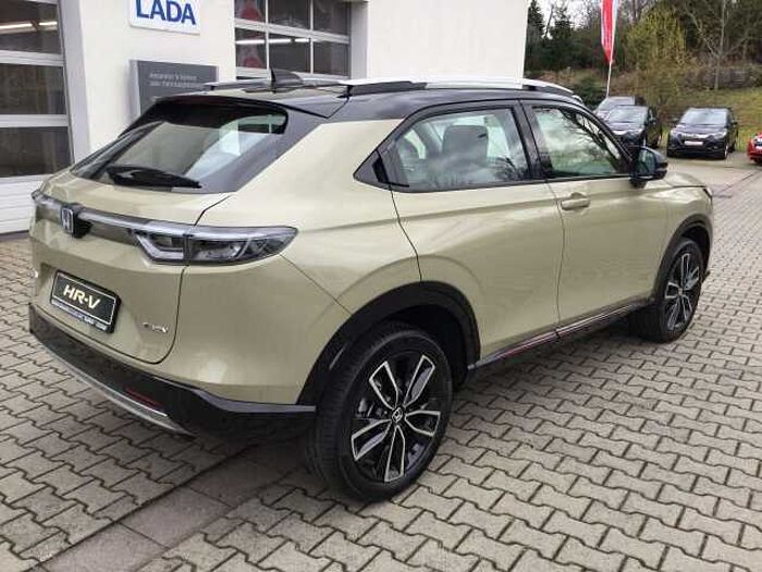 Honda HR-V e:HEV 1.5 i-MMD Hybrid Advance Style