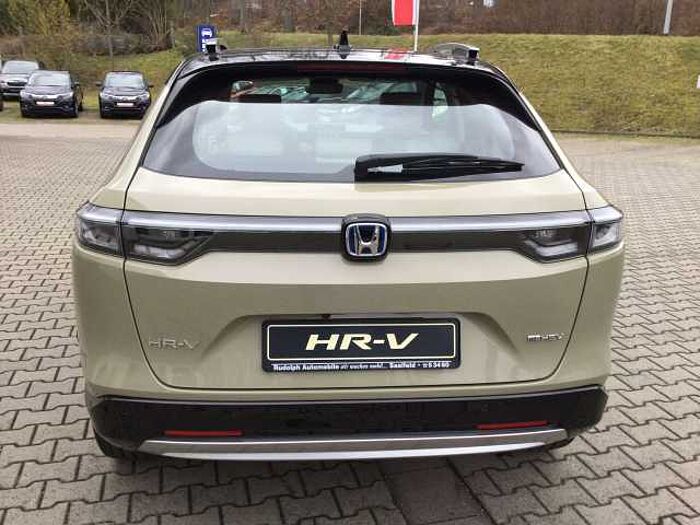 Honda HR-V e:HEV 1.5 i-MMD Hybrid Advance Style