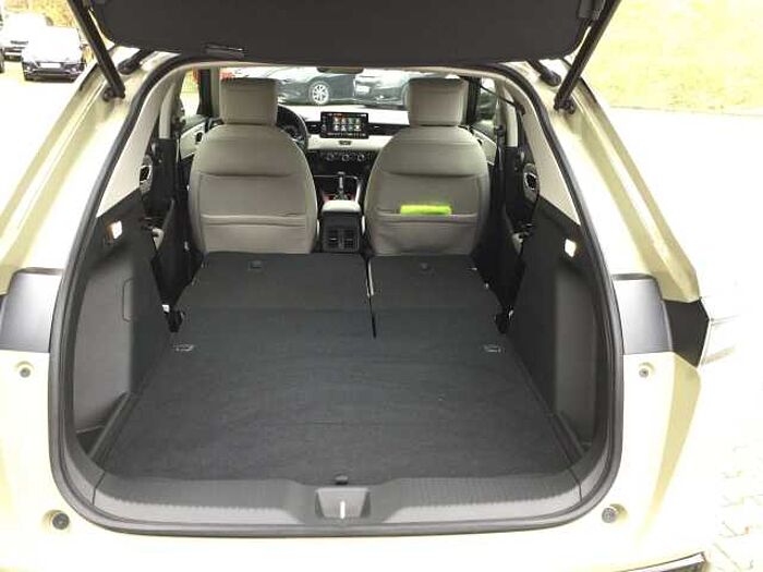 Honda HR-V e:HEV 1.5 i-MMD Hybrid Advance Style