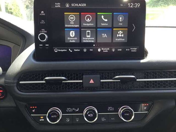 Honda ZR-V e:HEV 2.0 i-MMD Hybrid Advance