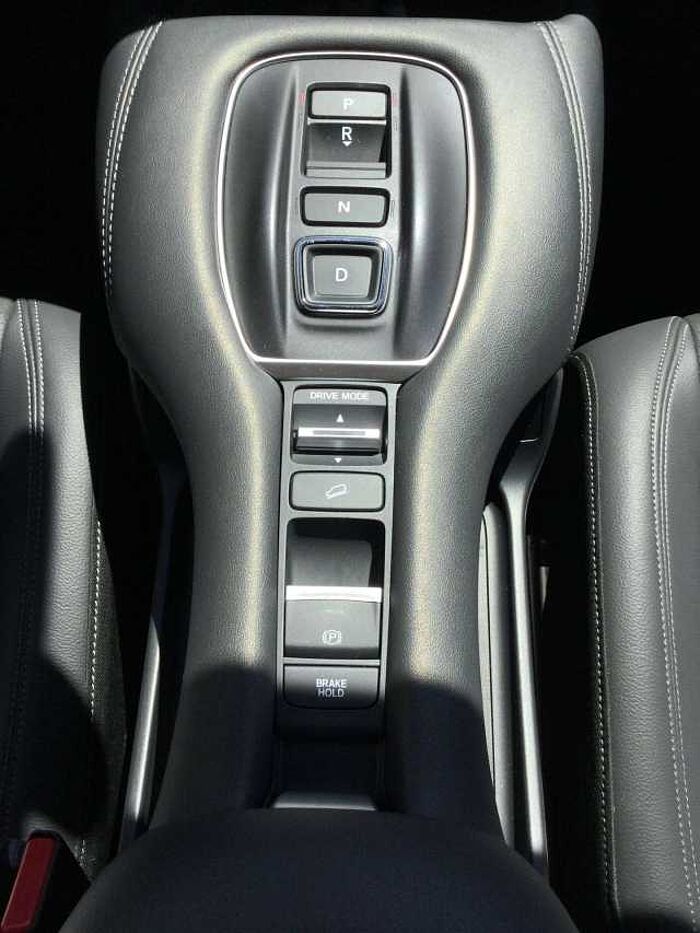 Honda ZR-V e:HEV 2.0 i-MMD Hybrid Advance