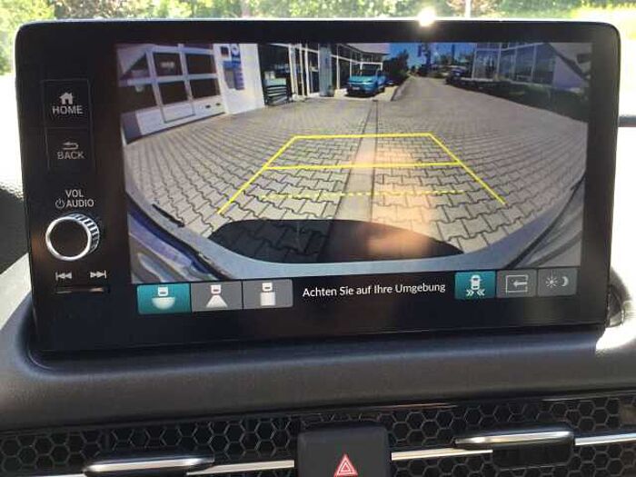 Honda ZR-V e:HEV 2.0 i-MMD Hybrid Advance