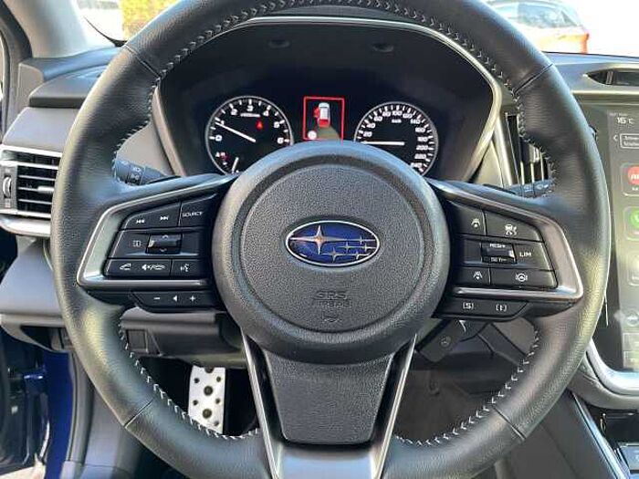 Subaru OUTBACK 2.5i Lineartronic Exclusive Cross