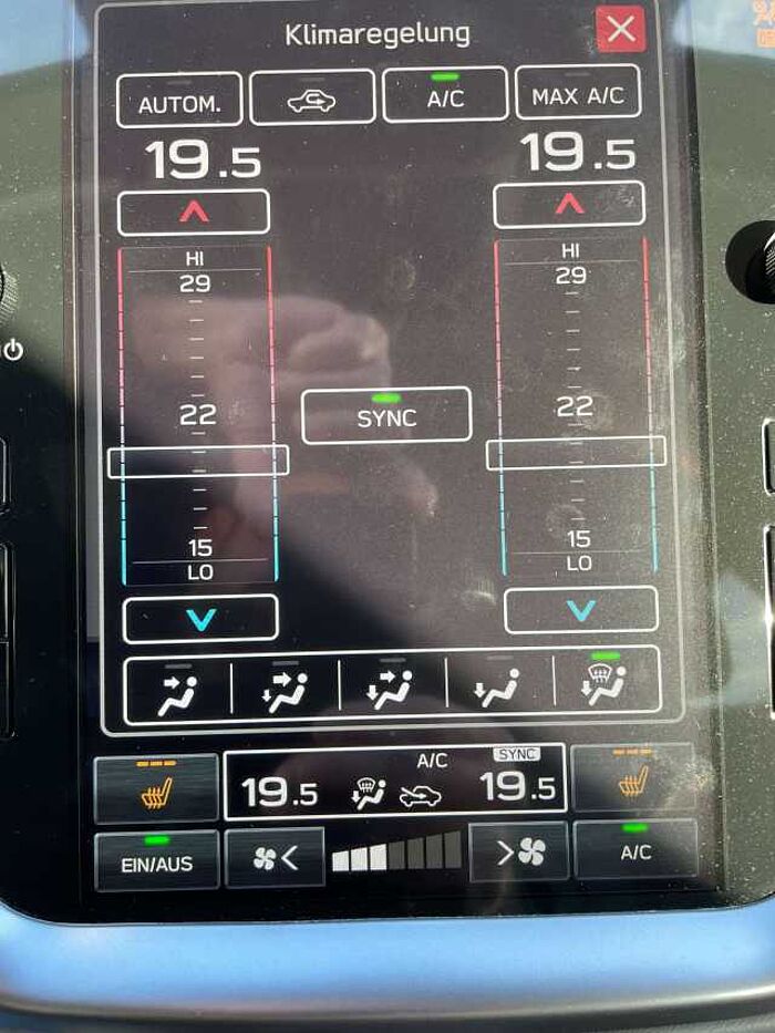 Subaru OUTBACK 2.5i Lineartronic Exclusive Cross