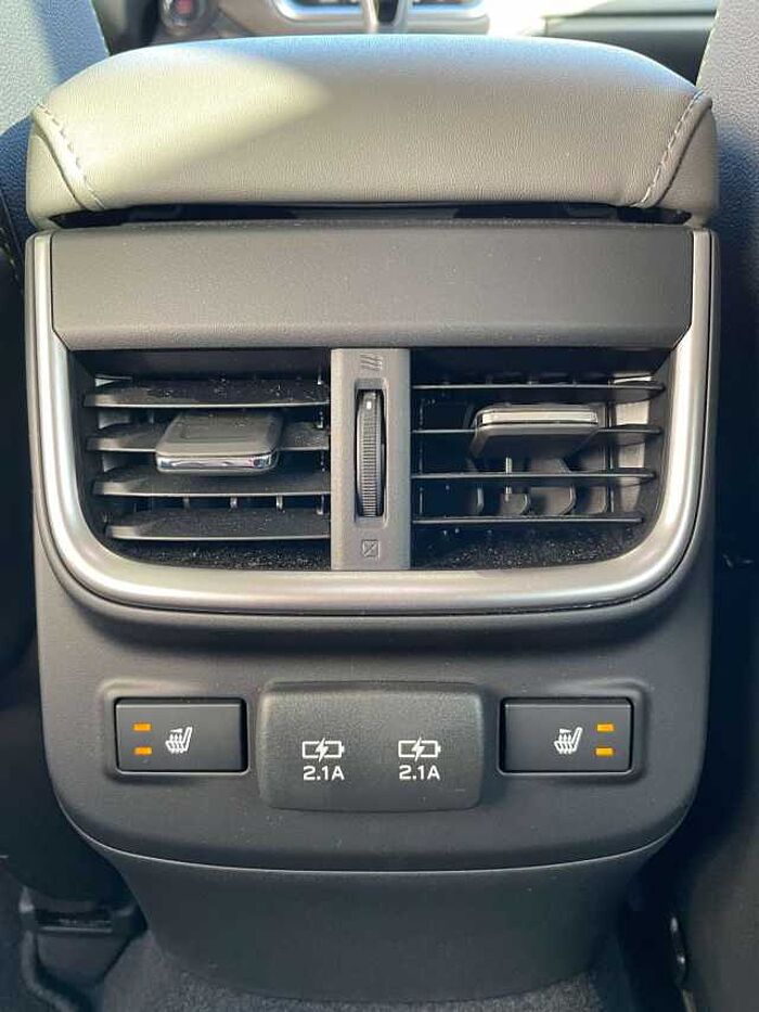 Subaru OUTBACK 2.5i Lineartronic Exclusive Cross