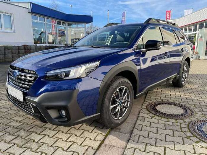 Subaru OUTBACK 2.5i Lineartronic Exclusive Cross