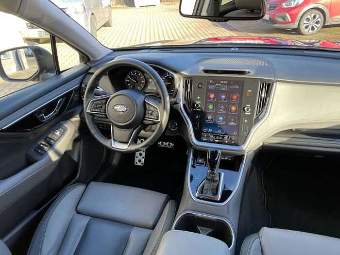 Subaru OUTBACK 2.5i Lineartronic Exclusive Cross